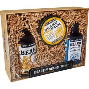 Beastly Beard care set